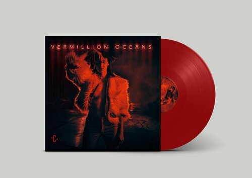 CREDIC - VERMILLION OCEANS (RED)