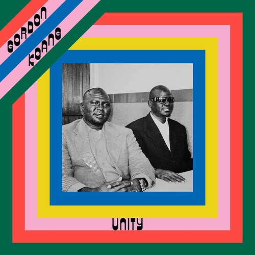 KOANG,GORDON - UNITY (PINK)