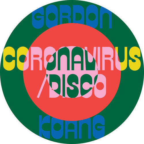 KOANG,GORDON - CORONAVIRUS/DISCO
