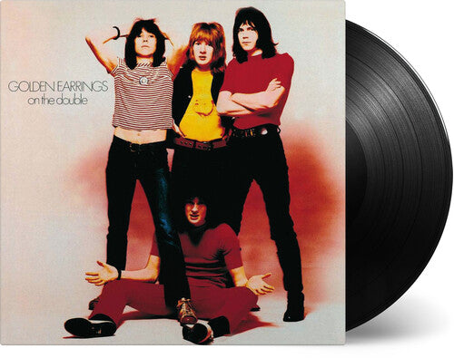 GOLDEN EARRING - ON THE DOUBLE