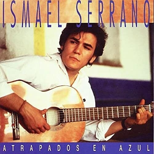 SERRANO,ISMAEL - ATRAPADO EN AZUL 2021