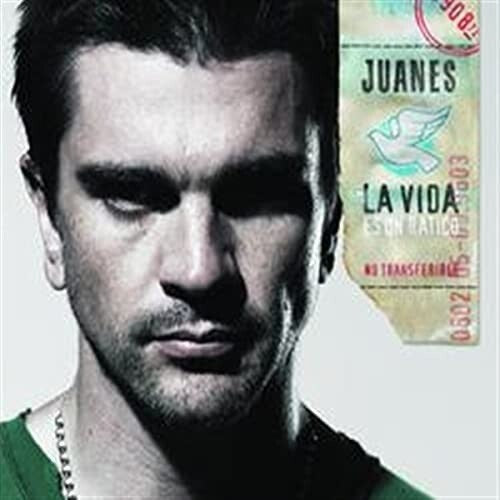 JUANES - LA VIDA ES UN RATICO