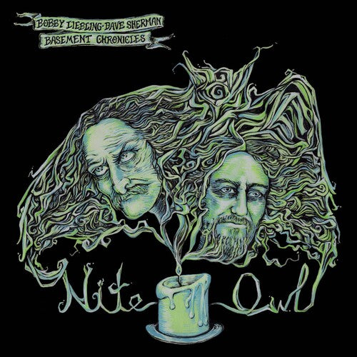 LIEBLING,BOBBY / DAVE SHERMAN BASEMENT CHRONICLES - BASEMENT CHRONICLES: NITE OWL