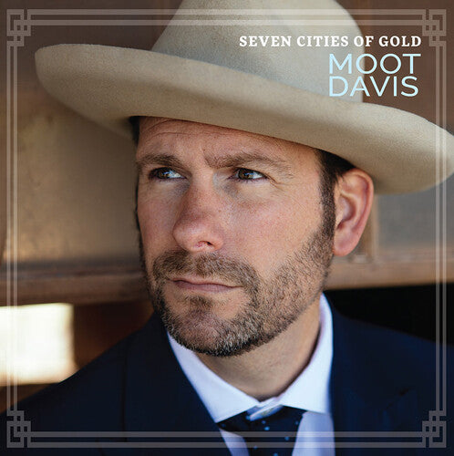DAVID,MOOT - SEVEN CITIES OF GOLD
