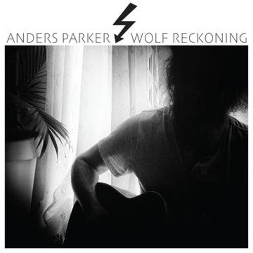 PARKER,ANDERS - WOLF RECKONING