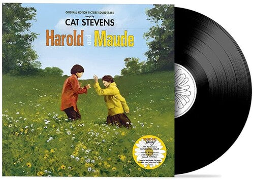STEVENS,CAT ( YUSUF ) - HAROLD AND MAUDE / O.S.T.