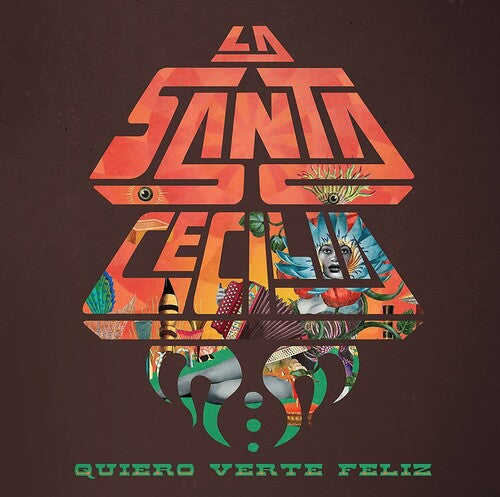 Santa Cecilia – Quiero Verte Feliz