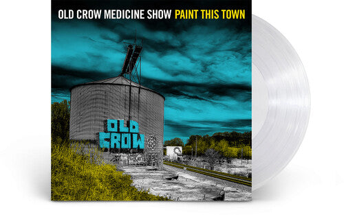 OLD CROW MEDICINE SHOW - PAINT THIS TOWN