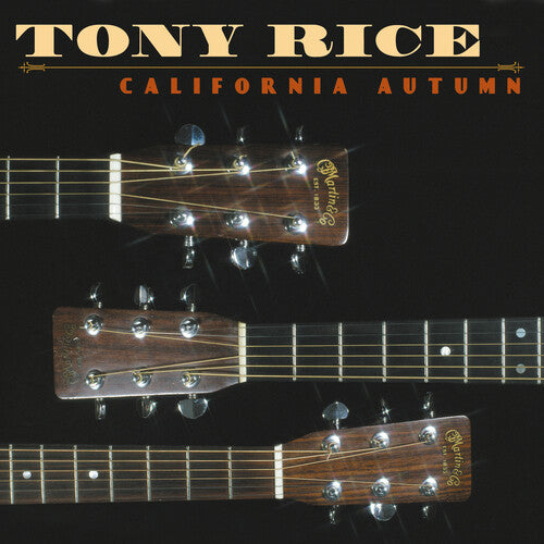 RICE,TONY - CALIFORNIA AUTUMN