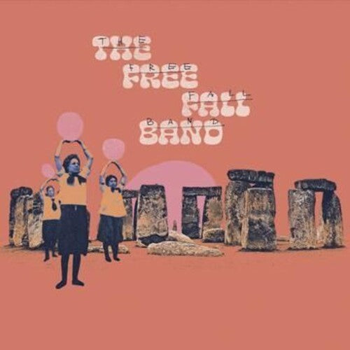 FREE FALL BAND - FREE FALL BAND