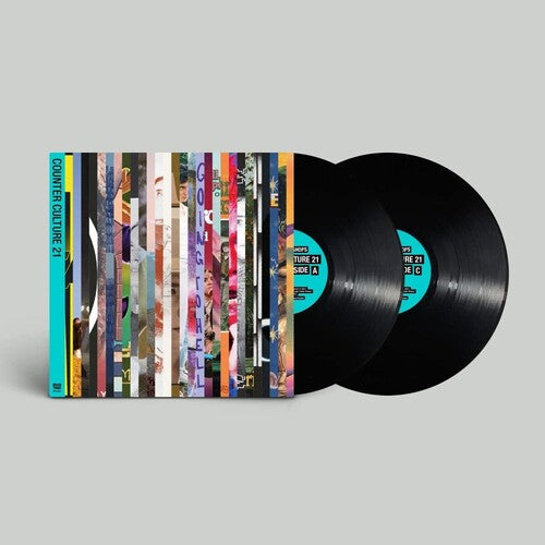 ROUGH TRADE COUNTER CULTURE 2021 / VARIOUS - ROUGH TRADE COUNTER CULTURE 2021 / VARIOUS