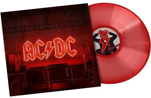 AC/DC – PWR/UP (Limited Edition) (Opaque Red Vinyl)