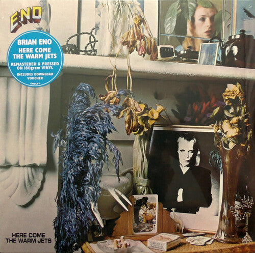 Brian Eno – Here Come The Warm Jets (180-gram) (incl. DL Code)