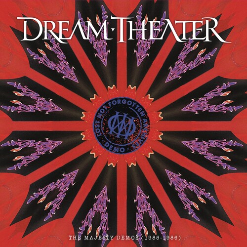 DREAM THEATER - LOST NOT FORGOTTEN ARCHIVES: THE MAJESTY DEMOS