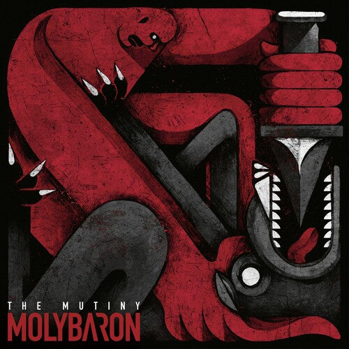 MOLYBARON - MUTINY