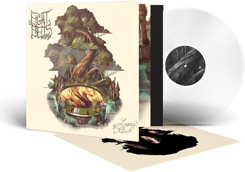 EIGHT BELLS - LEGACY OF RUIN (CLEAR)