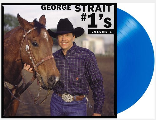 STRAIT,GEORGE - #1'S VOLUME 1