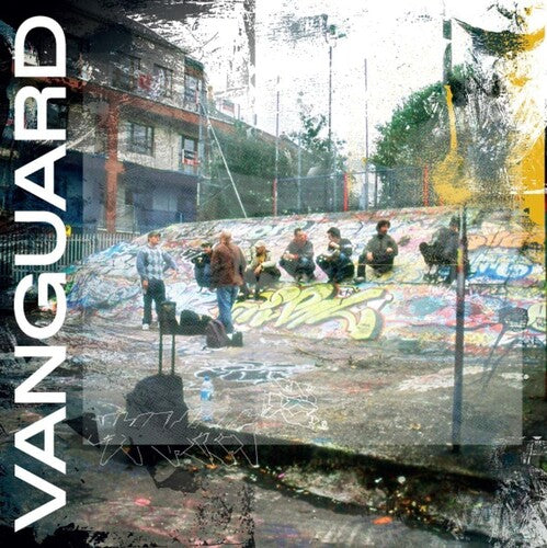 VANGUARD STREETART / VARIOUS - VANGUARD STREETART / VARIOUS