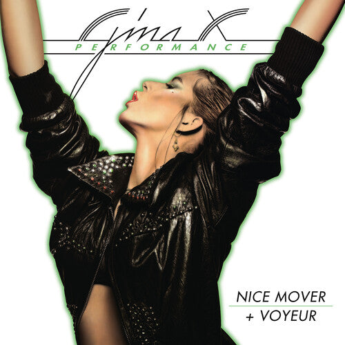 Gina X Performance – Nice Mover + Voyeur