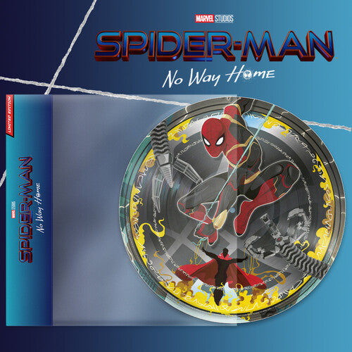 GIACCHINO,MICHAEL - SPIDER-MAN: NO WAY HOME / O.S.T.
