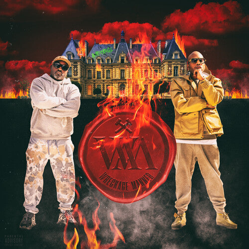 STYLES P X HAVOC - WRECKING MANNER