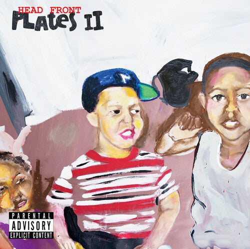 HYDE,RICK - PLATES 2