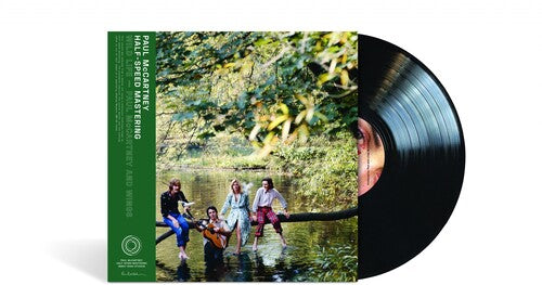 MCCARTNEY,PAUL & WINGS - WILD LIFE