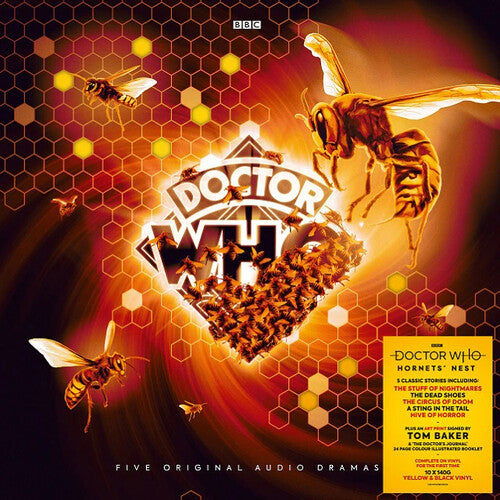 DOCTOR WHO - HORNETS' NEST