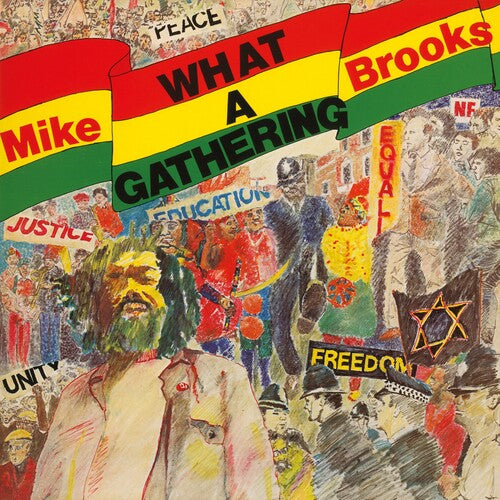 BROOKS,MIKE - WHAT A GATHERING