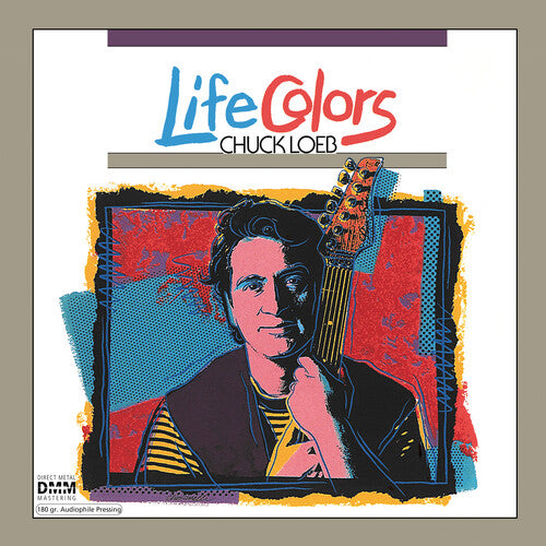 Chuck Loeb – Life Colors