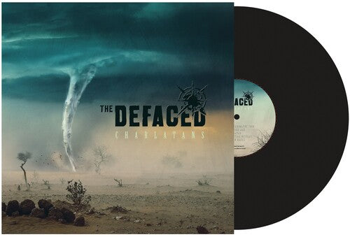 DEFACED - CHARLATANS