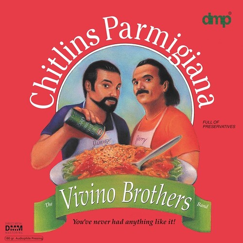 VIVINO BROTHERS - CHITLINS PARMIGIANA
