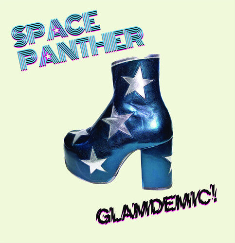 SPACE PANTHER - GLAMDEMIC