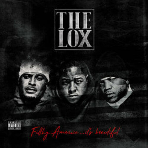 LOX - FILTHY AMERICA: IT'S BEAUTIFUL