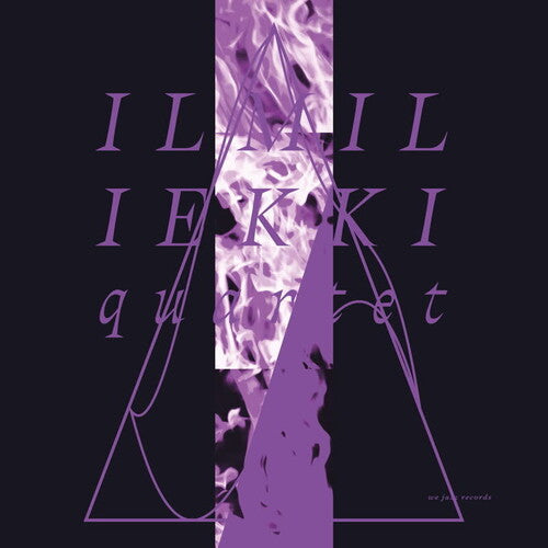 ILMILIEKKI QUARTET - ILMILIEKKI QUARTET