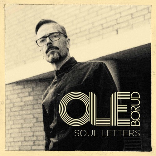 BORUD - SOUL LETTERS