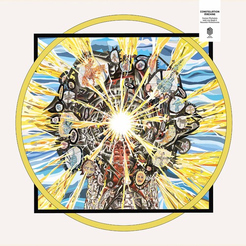 MARHULETS / BOGH / NOUVELLE PHILHARMONIE - CONSTELLATION MACHINE