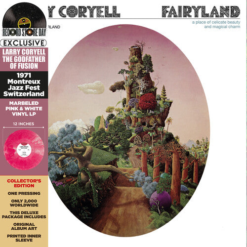 CORYELL,LARRY - FAIRYLAND