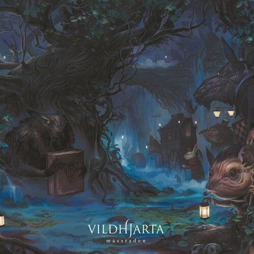 Vildhjarta – Masstaden (Forte)