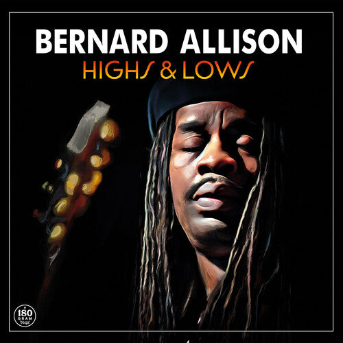 ALLISON,BERNARD - HIGHS & LOWS