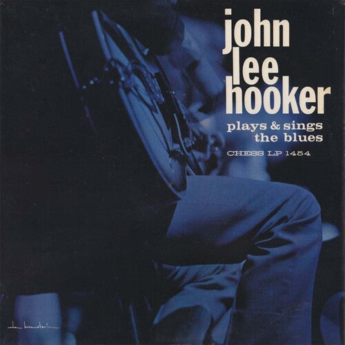 John Lee Hooker - Plays & Sings The Blues (180gm Vinyl)