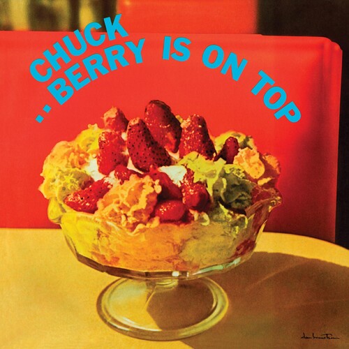 BERRY,CHUCK - BERRY IS ON TOP