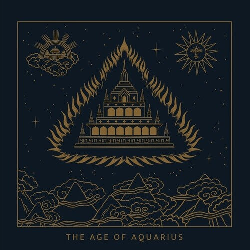 YIN YIN - AGE OF AQUARIUS