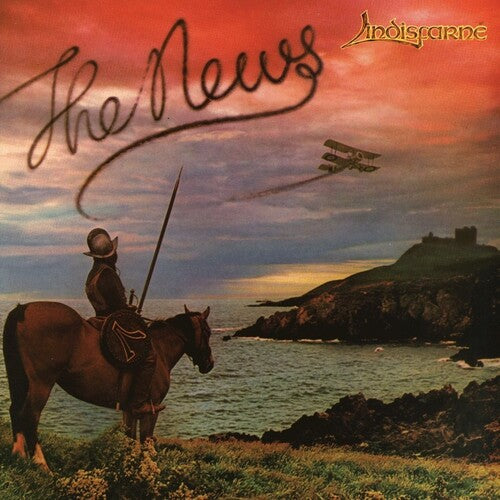LINDISFARNE - NEWS