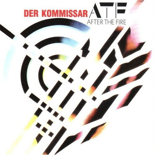 After the Fire – Der Kommissar