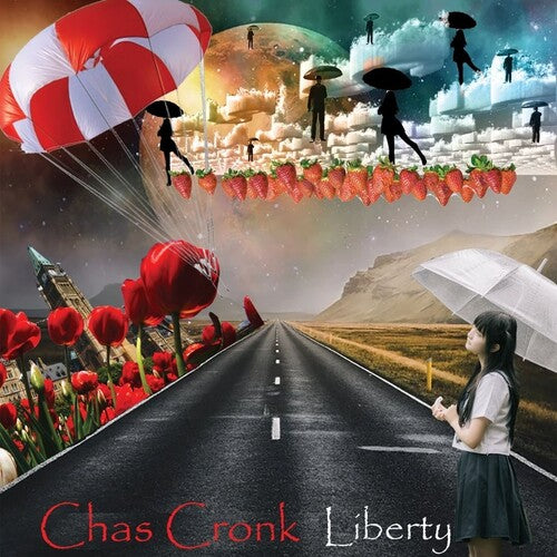 CRONK,CHAS - LIBERTY