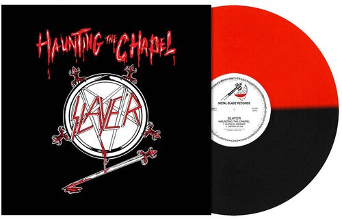 Slayer – Haunting The Chapel