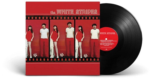 WHITE STRIPES - WHITE STRIPES