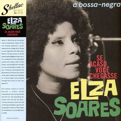 SOARES,ELZA - SE ACASO VOCE CHEGASSE