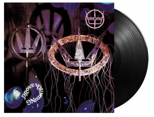 Prong – Prove You Wrong [180-Gram Black Vinyl]